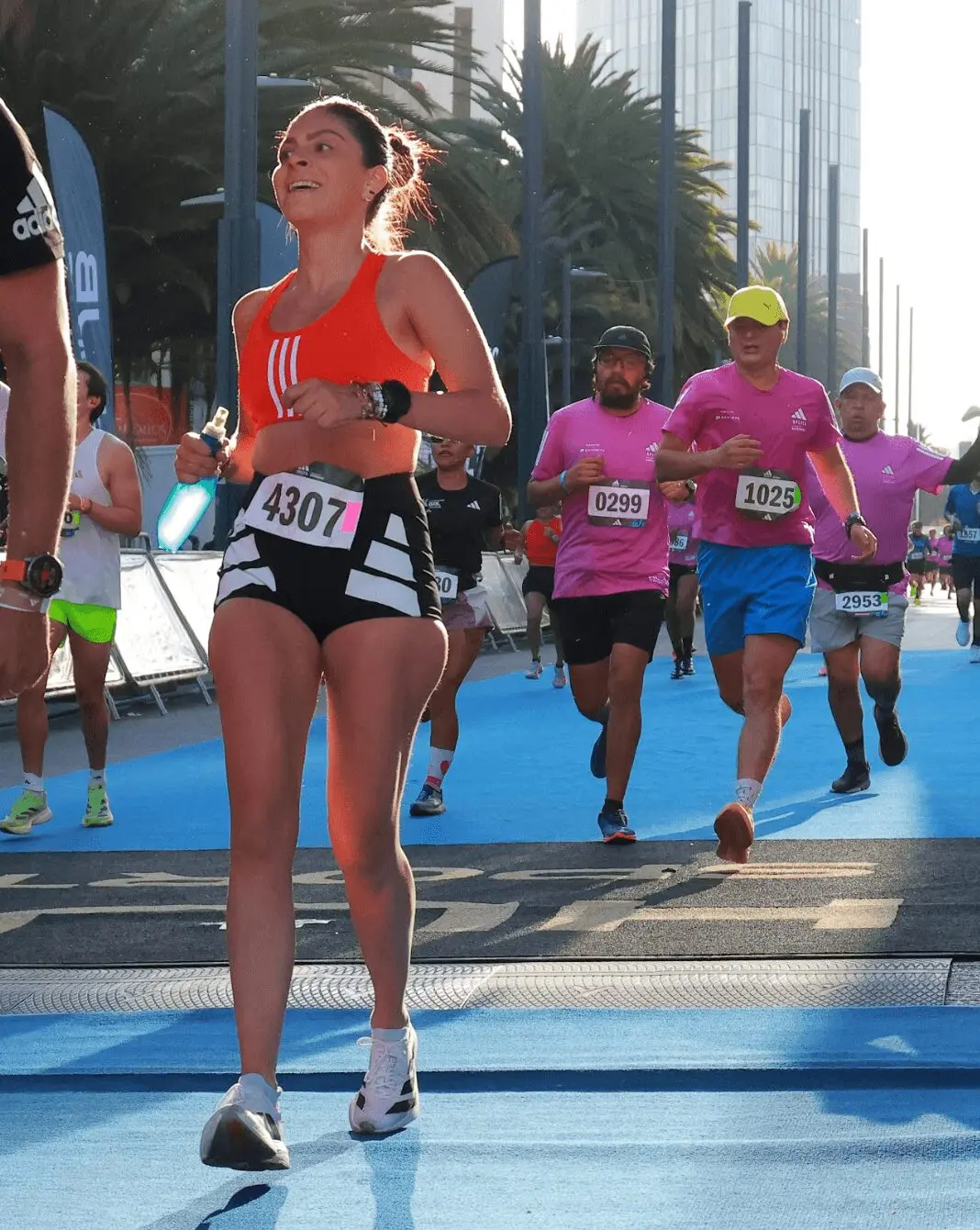 runpedia_En 2025, los adidas Splits regresan con éxito rotundo en la primera distancia de 9K